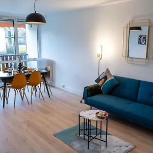  Appartement Magnifique De 3
